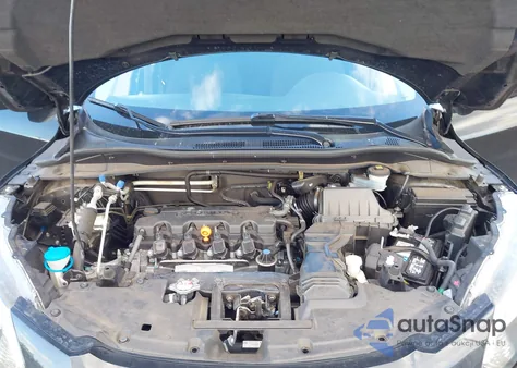 2018 Honda Hr-V Lx z USA, uszkodzony, nr VIN 3CZRU5H33JM720215